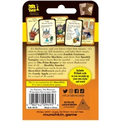 Munchkin: Tricky Treats (Exp.)