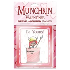 Munchkin: Valentines (Exp.)