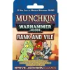 Munchkin Warhammer 40,000: Rank And Vile (Exp.)