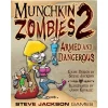 Munchkin Zombies 2: Armed And Dangerous (Exp.)