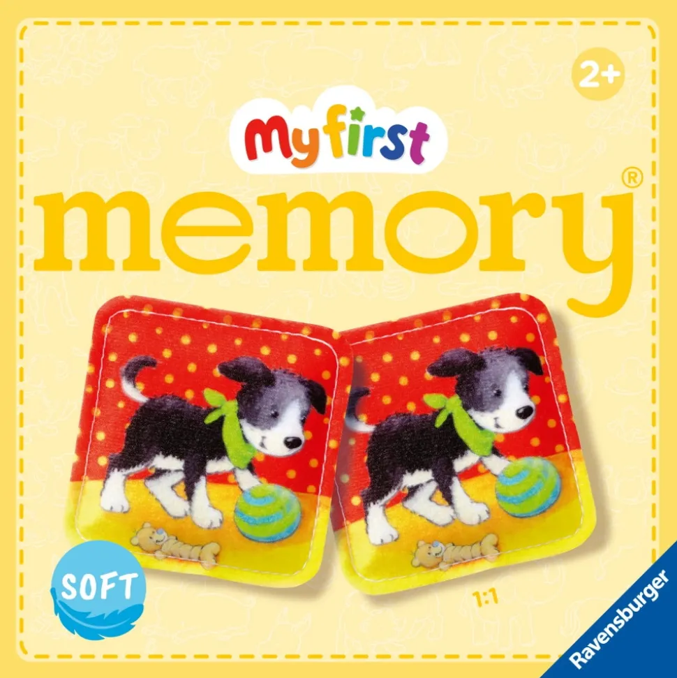 My First Memory Animal Babies