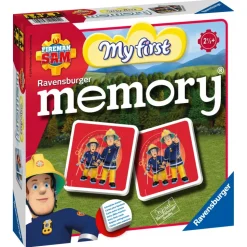 My First Memory Brandman Sam