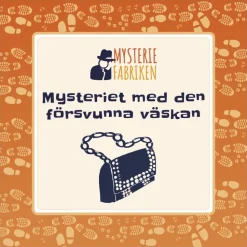 Mysteriefabriken - Mysteriet Med Den Forsvunna Vaskan