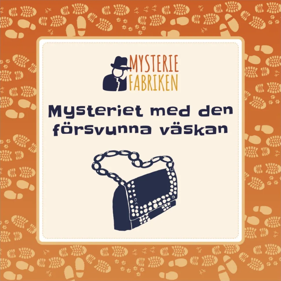 Mysteriefabriken - Mysteriet Med Den Forsvunna Vaskan