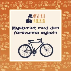Mysteriefabriken - Mysteriet Med Den Forsvunna Cykeln