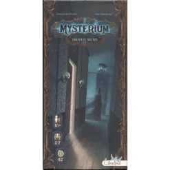 Mysterium - Hidden Signs (Swe.) (Exp.)