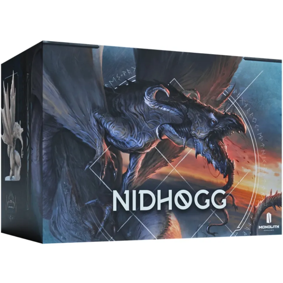 Mythic Battles: Ragnarok - Nidhogg (Exp.)