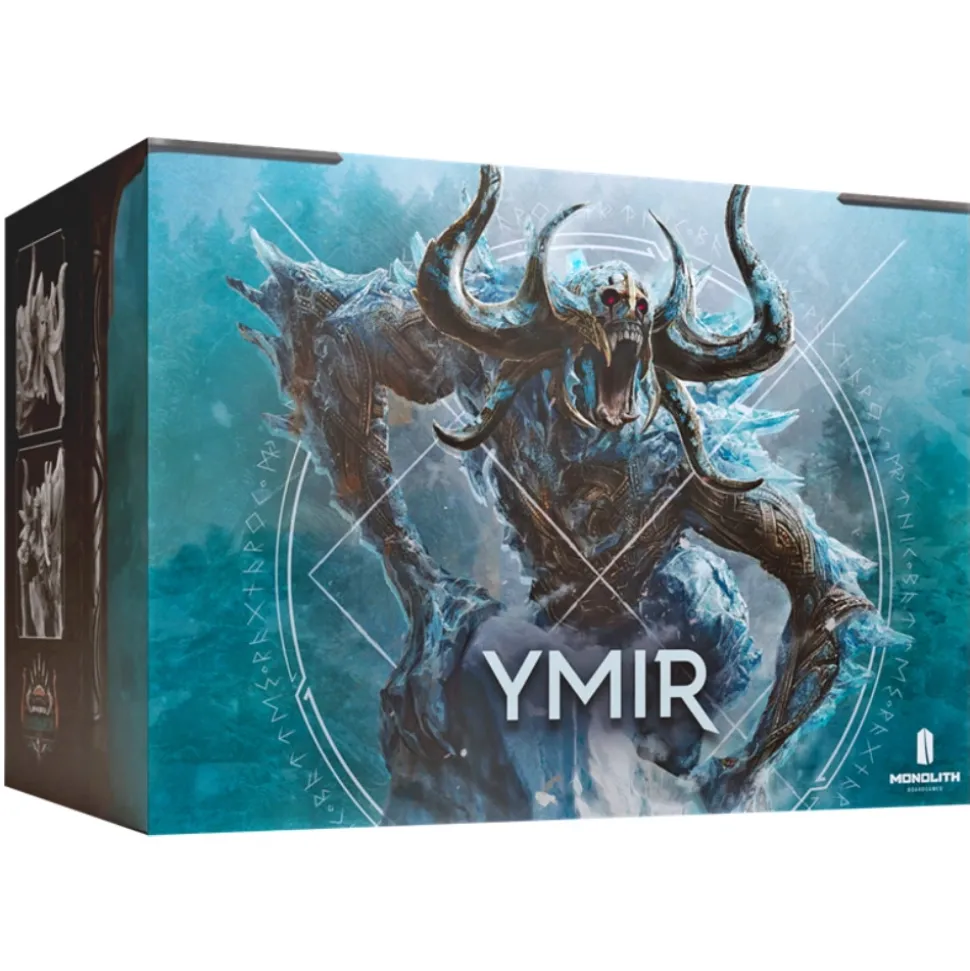 Mythic Battles: Ragnarok - Ymir (Exp.)