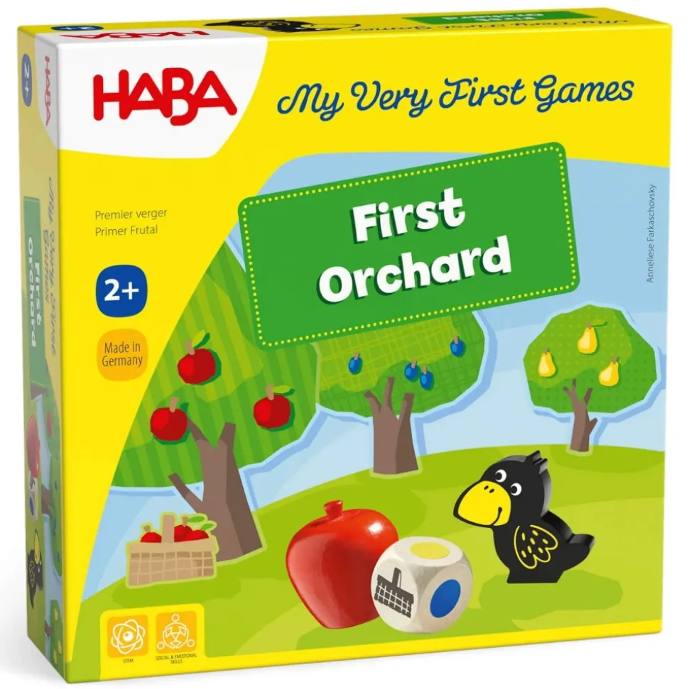 My Very First Games - First Orchard