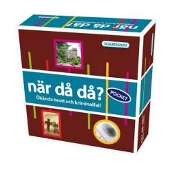 Nar Da Da? - Okanda Brott - Pocket