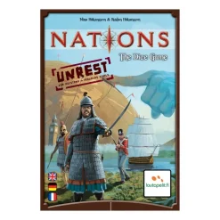Nations: The Dice Game - Unrest (Exp.)