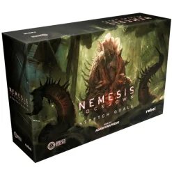 Nemesis: Lockdown - Stretch Goals (Exp.)