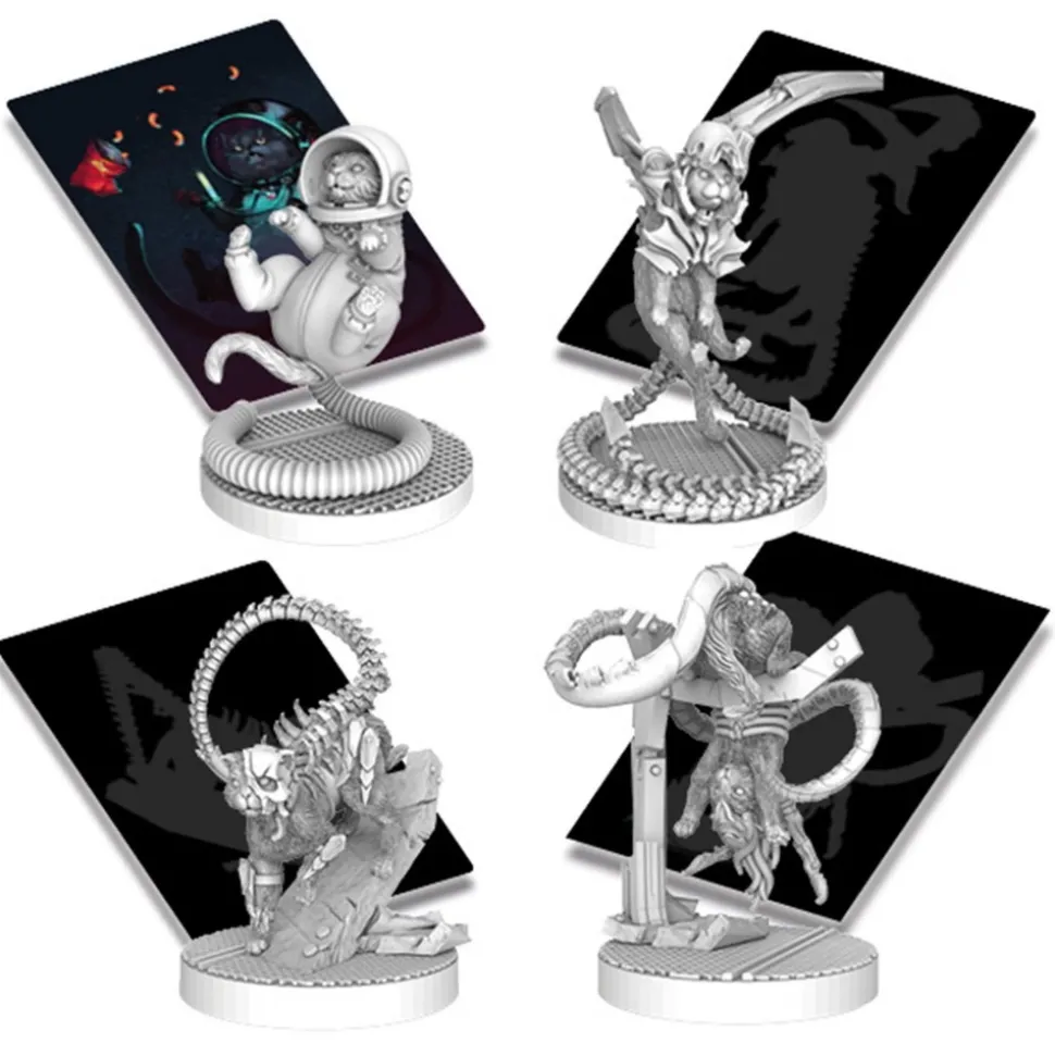 Nemesis - Space Cats Collection (Exp.)