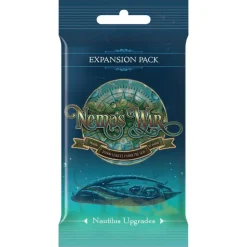 Nemo''S War (2Nd Ed): Nautilus Upgrades (Exp.)