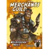 Neuroshima Hex! 3.0 - Merchants Guild (Exp.)