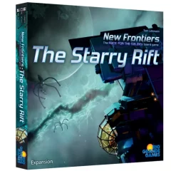New Frontiers: The Starry Rift (Exp.)