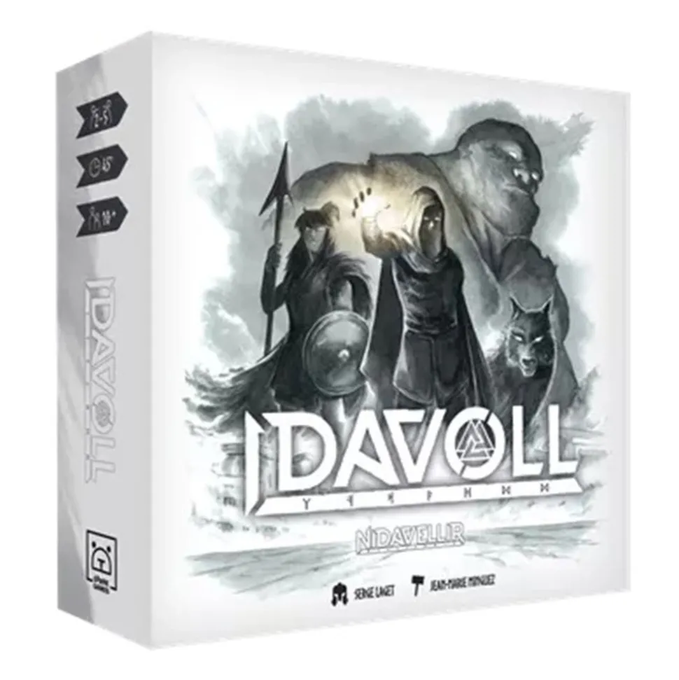 Nidavellir: Idavoll (Exp.)