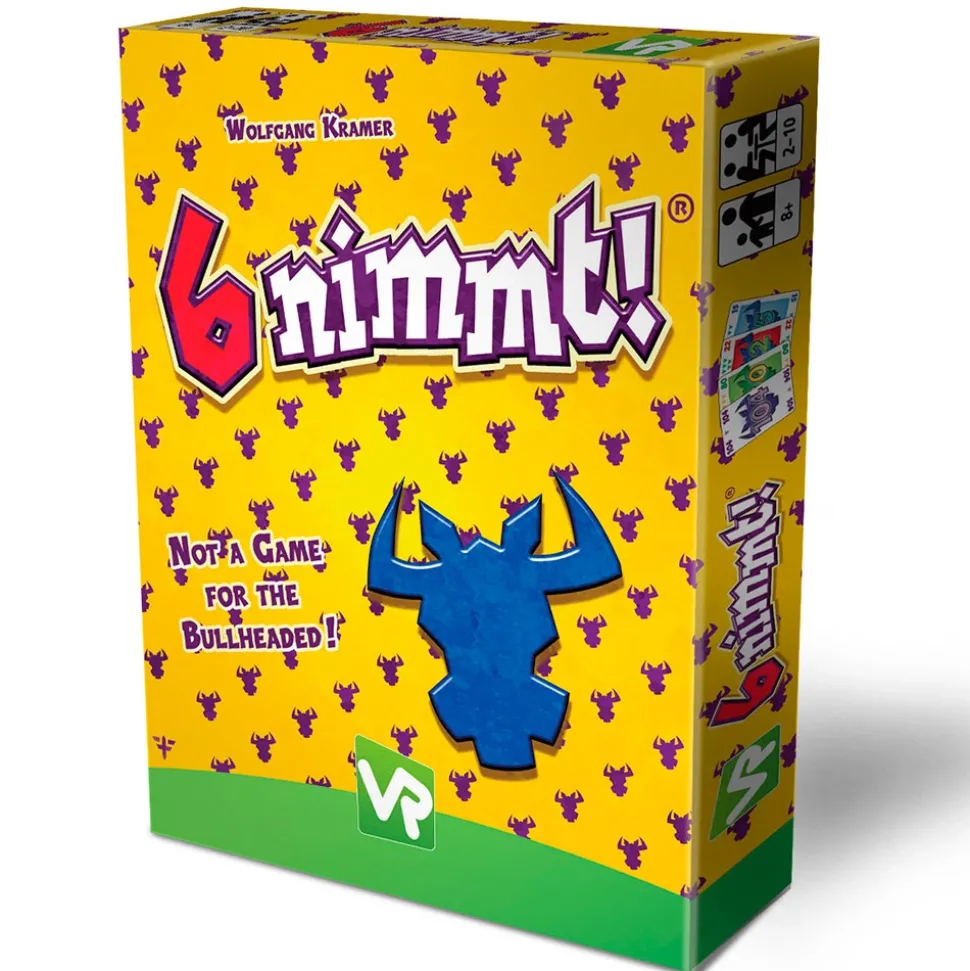6 Nimmt! (Eng)
