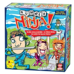 Nummer Ninja
