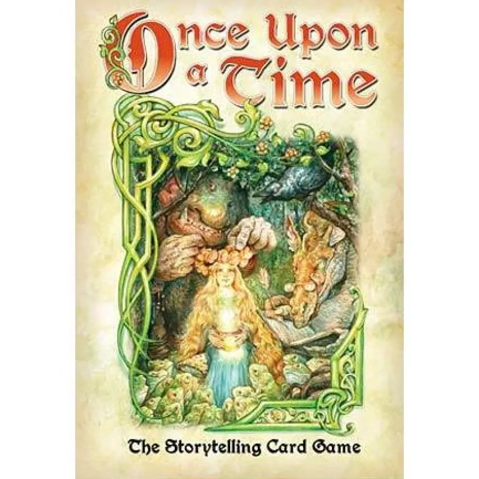 Once Upon A Time