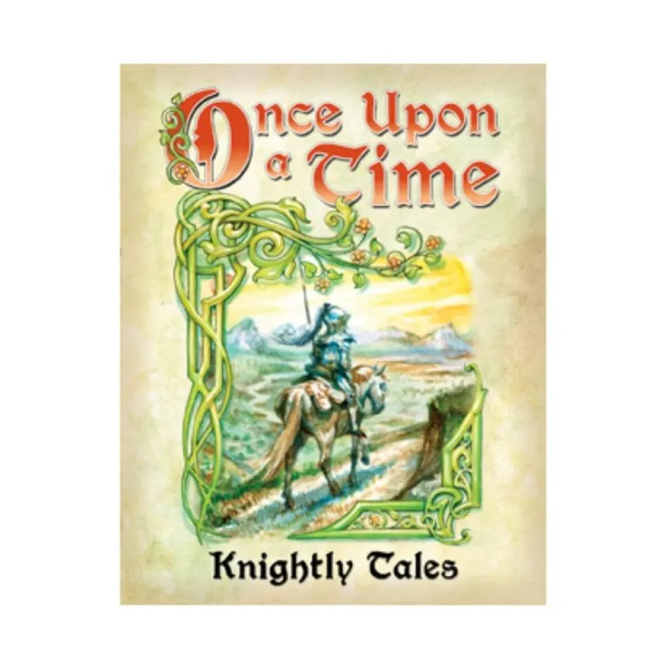 Once Upon A Time: Knightly Tales (Exp.)