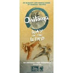 Onitama: Way Of The Wind (Exp.)