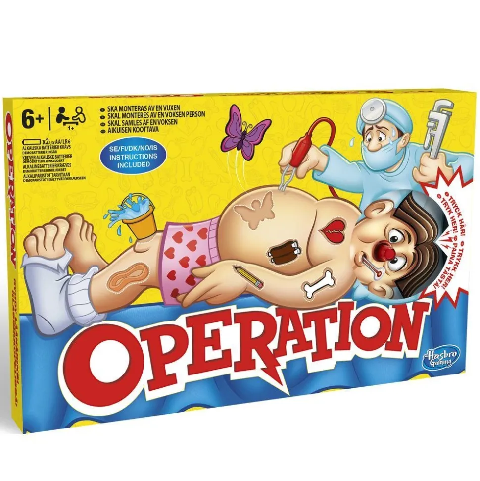 Operation