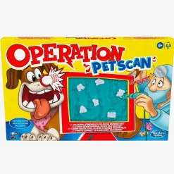 Operation Pet Scan