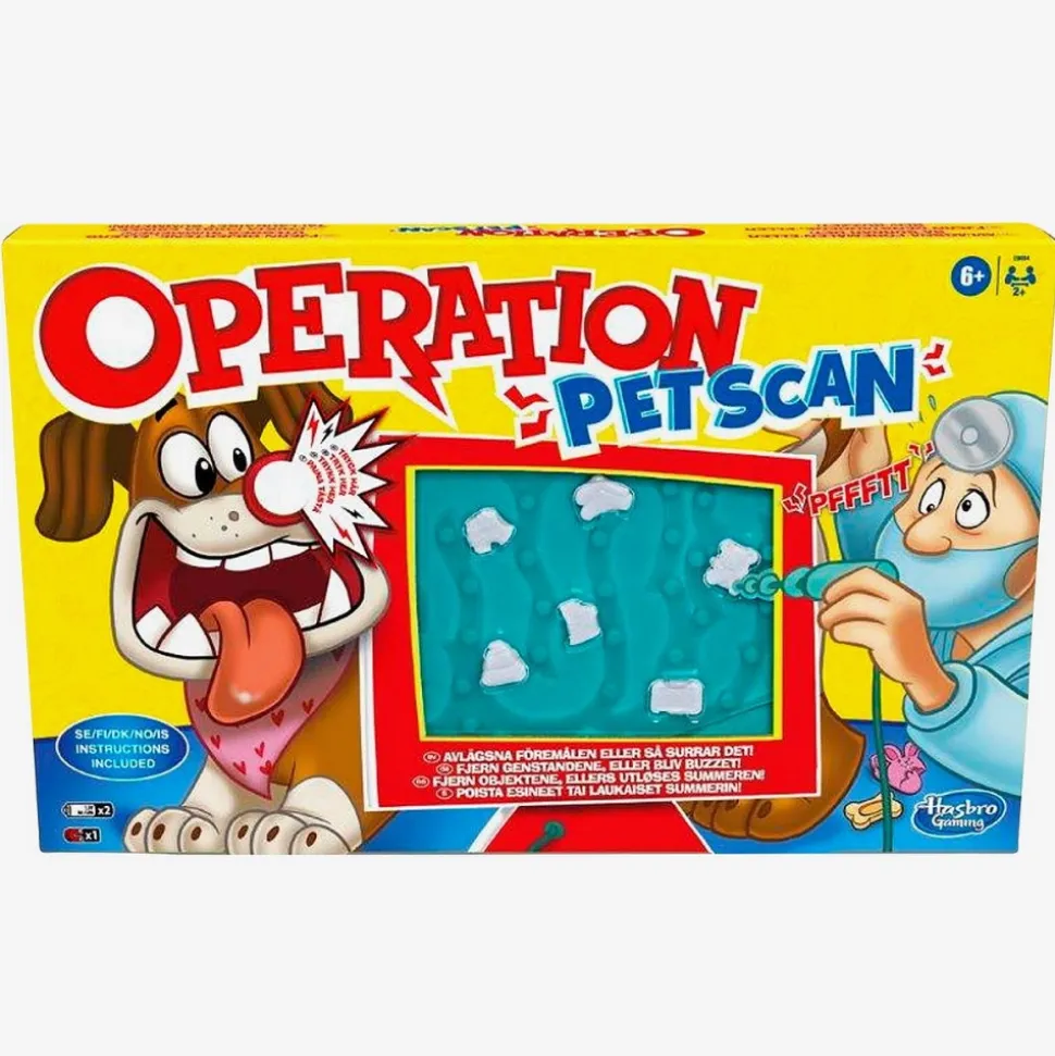 Operation Pet Scan