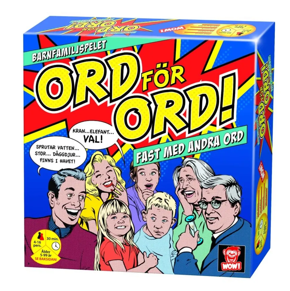 Ord For Ord