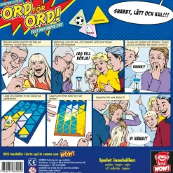 Ord For Ord