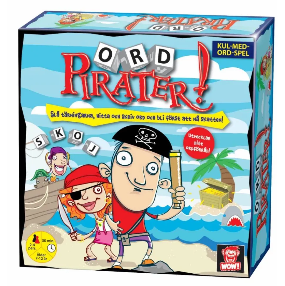 Ord Pirater