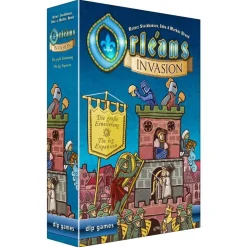 Orleans: Invasion (Exp.)