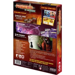 Pandemic: On The Brink (Exp.)