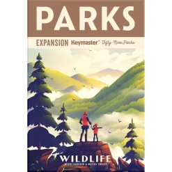 Parks: Wildlife (Exp.)