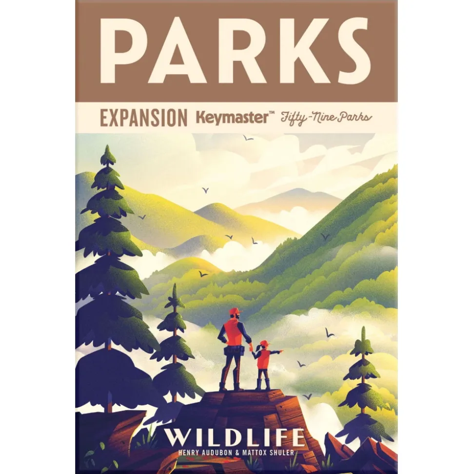 Parks: Wildlife (Exp.)