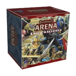 Pathfinder Arena: Epic Challenges (Exp.)