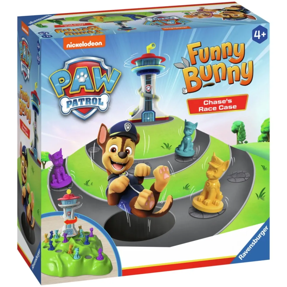 Paw Patrol Funny Bunny (Swe)