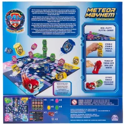 Paw Patrol - Meteor Mayhem Spel