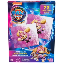 Paw Patrol Movie 2 Memo