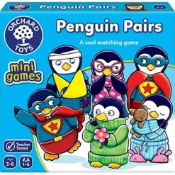 Penguin Pairs
