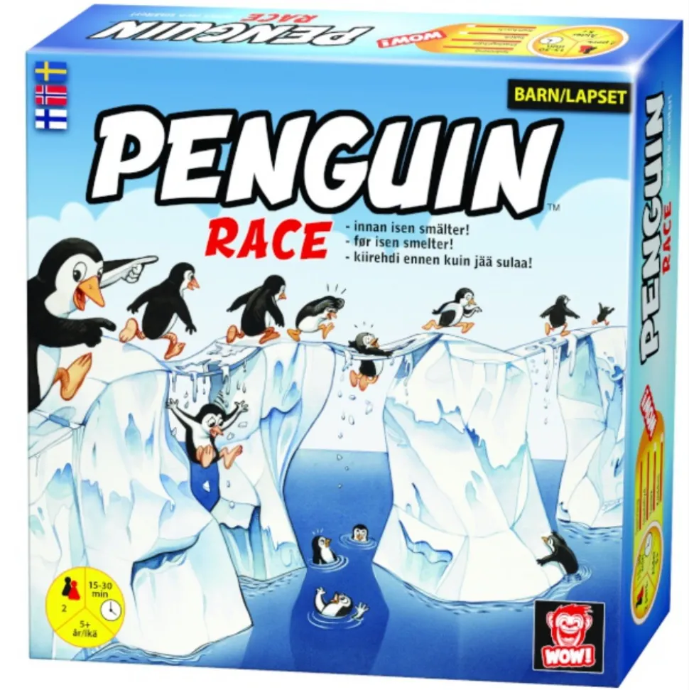 Penguin Race (Swe)