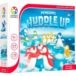 Penguins Huddle Up (Swe.)