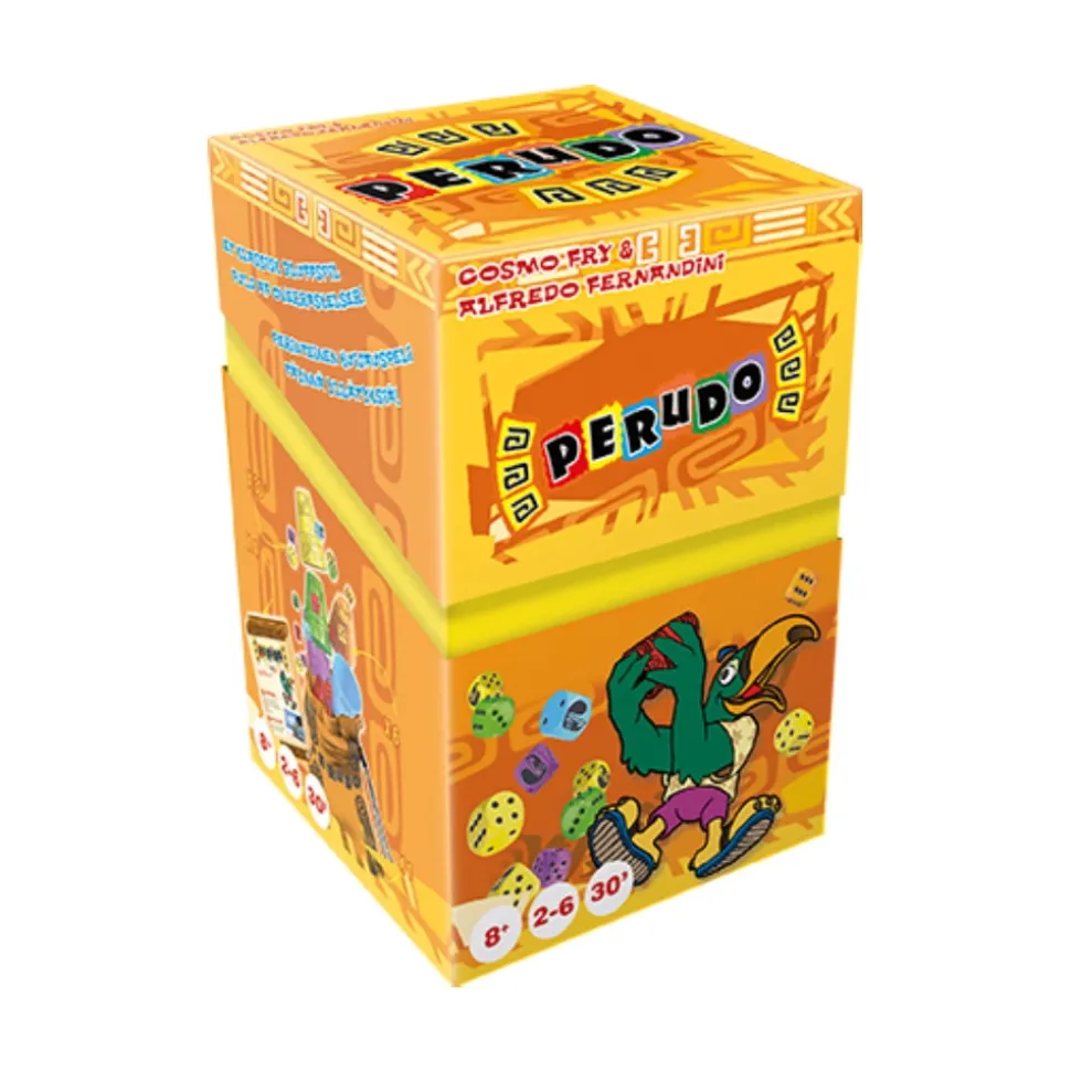 Perudo