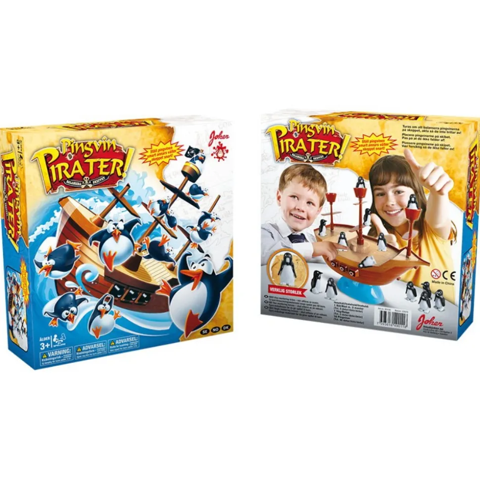 Pingvin Pirater