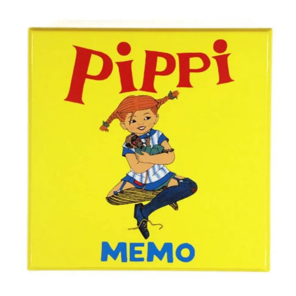 Pippi Memo