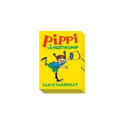 Pippi Sakletarspel