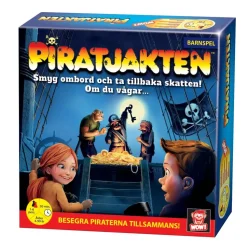 Piratjakten