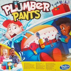 Plumber Pants