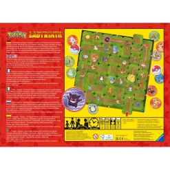 Pokemon Labyrinth (Swe)